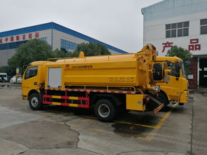 吸污車吸糞車工作時(shí)化糞池太干抽不起來(lái)怎么辦