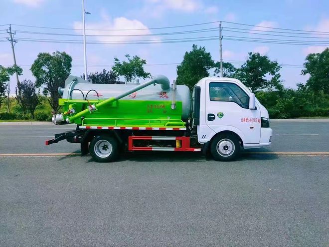 北京賣吸糞車吸污車專項作業車優惠報價