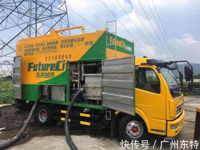 珠三角地區(qū)專業(yè)吸污吸糞車服務(wù)：租賃、臺班、銷售一站式解決方案