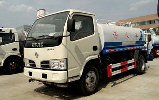 專用車上藍牌與上黃牌的區(qū)別 以吸污吸糞車為例