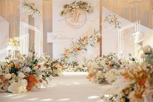 小預算萬元全包，上海致尚婚慶禮儀服務部精品折扣在wed114結婚網提供貼心方案