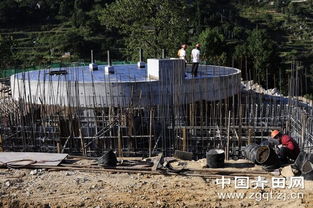 西門山水廠擴建工程全速推進，奮力保障區域供水安全